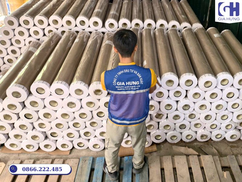 tổng kho màng nhựa pvc trong suốt