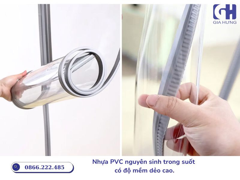 tấm nhựa pvc nam châm từ 