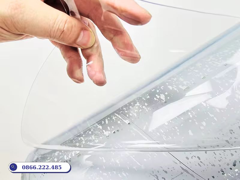màng nhựa pvc dẻo trong suốt