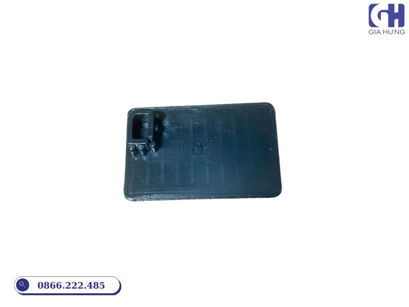 bịt góc rèm tổ ong